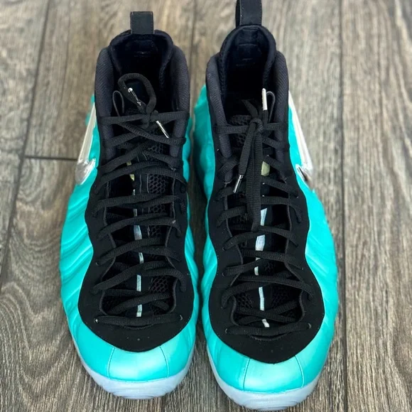 Nike Foamposite Pro Island Green